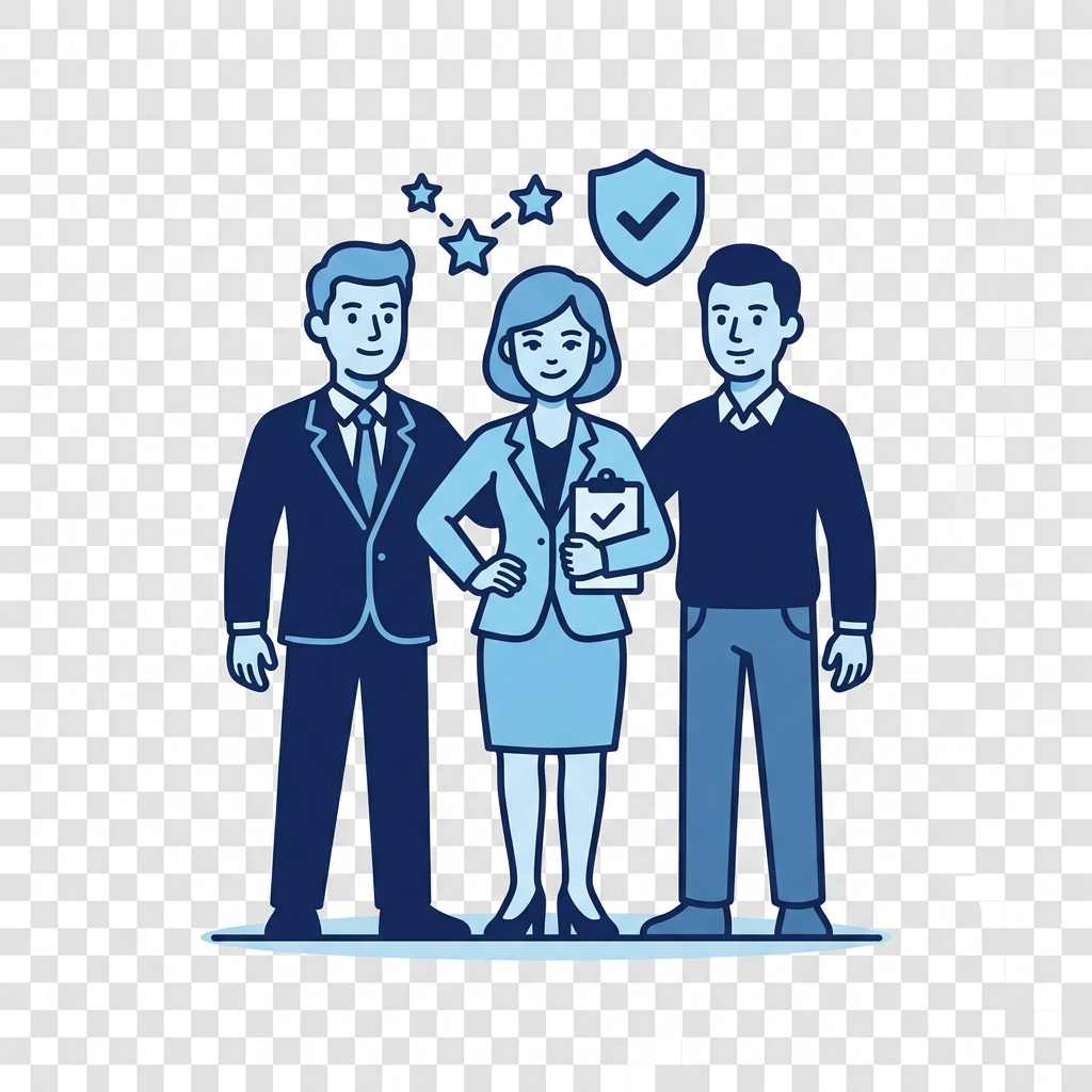 VETTED COMMUNITY