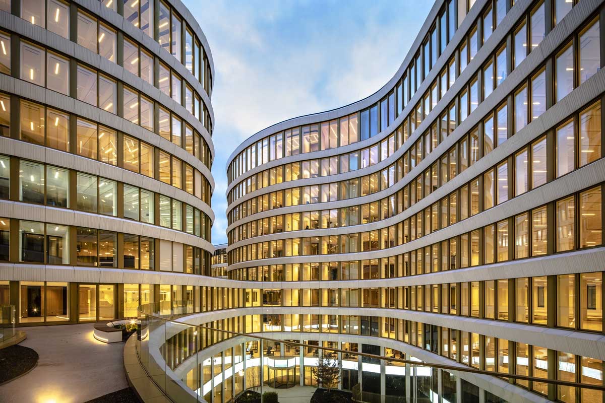 BNP Paribas Fortis, Brussels