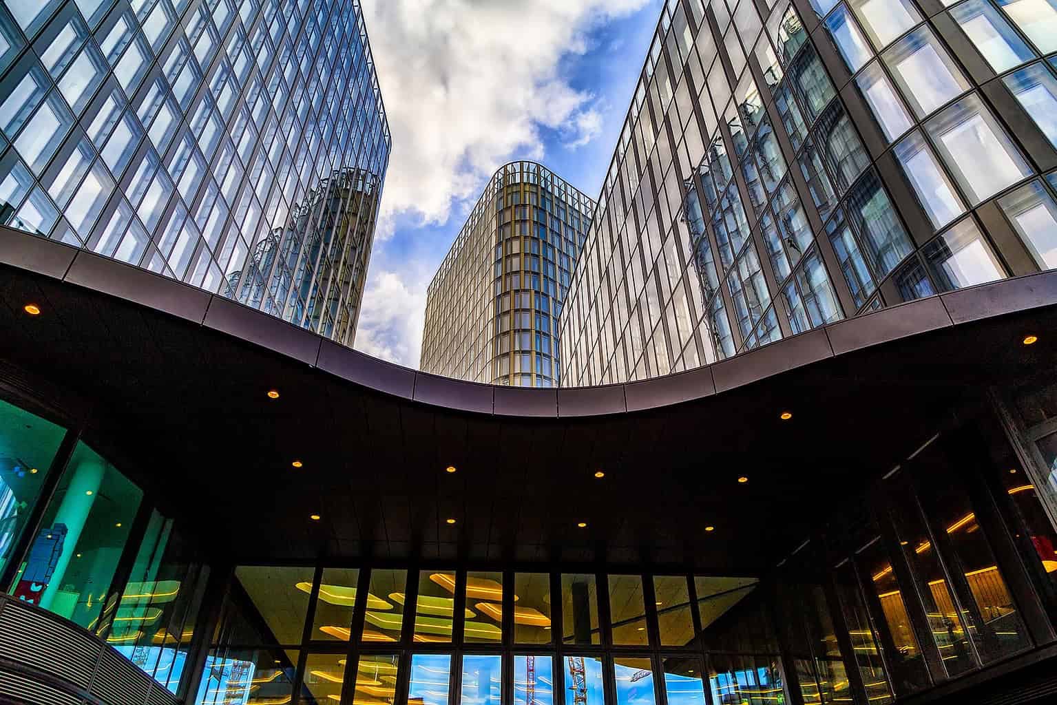 Erste Bank Plaza, Vienna
