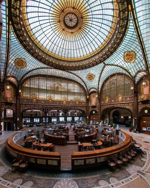 Societe Generale, Paris